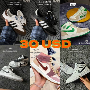 Tenis de hombre - 2/7