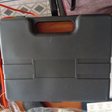 KIT DE HERRAMIENTAS DE 12 PIEZAS CON MALETÍN, Entrega por un mínimo costo adicional para toda La Habana - 6/6