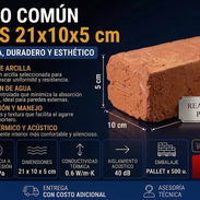 Ladrillos Nuevos a 90 cup. Ventas Mayorista y Minorista. - Img 55823850
