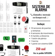 Sistema de alarma - Img 50819494