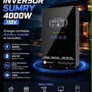 Inversor Sumry 4000W - Img 57552908
