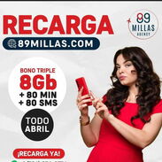 Recargas - Img 45590748