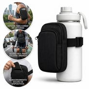Estuche multiuso con correa/ estuche para correr/ estuche para pomo de agua y movil/ - Img 54882102