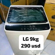 🔸Lavadora Automática 9 kg - Img 55615894
