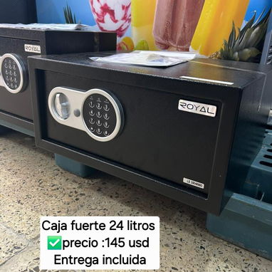 Caja fuerte - Img 123772722