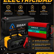COMBO/ KIT DE ELECTRICIDAD - Img 56597111