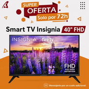 Smart TV Insignia 40” FHD* 🔥 - Img 56965363