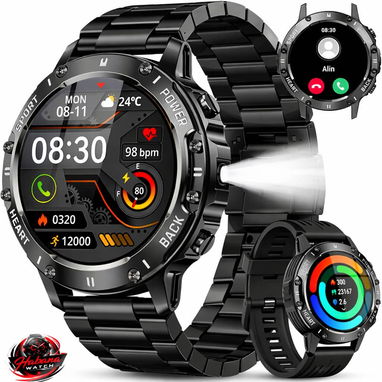 Reloj senbono s81 pro - Img 122815266