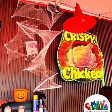 Decoraciones de halloween - 9/10
