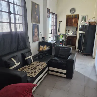 Vendo apto centro habana - 3/10