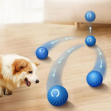 PELOTA INTELIGENTE PARA PERROS - Img 126207971