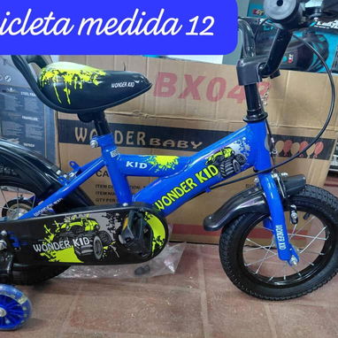 🚲 Mundo Mágico – Bicicletas y Patines con Envío Rápido (Kinetica) - Img 120266463