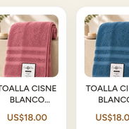 Toalla Cisne Blanco (gris)70×140 - Img 56913899