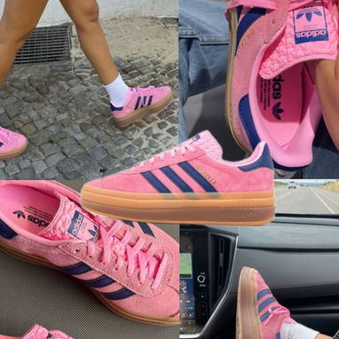 Adidas Gazelle Originales #38.5 y 38 - 10/10