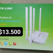 - Router 4G LTE (llevan SIMCARD) - Router 4 antenas rompe muros. - Repetidor,extensor WiFi / AP. Habana,San Miguel del P - Img 45392284