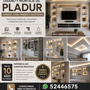 Trabajos de decoración con pladur - Img 56472249