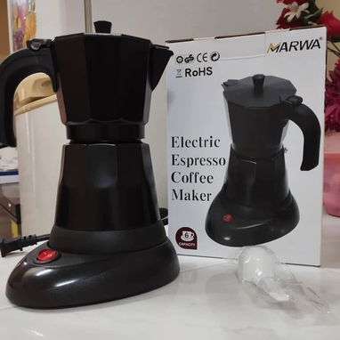 Cafeteras electricas - Img 127490625