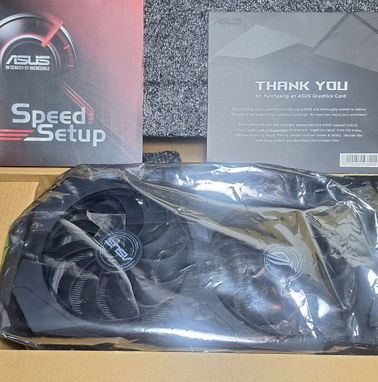 Nvidea 1660 Super Asus Rog Strix. - Img 96373688