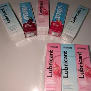 Lubricantes Naturales de fresa,cereza,natural y más....😍 - Img 50700296