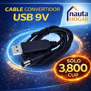 Cable convertidor para nautahogar - Img 54647728