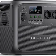 Generador eléctrico portátil Bluetti AC 180 de 1800 W (pico de 2700 W), Carga de 0-80% en 45 minutos - Img 49391834