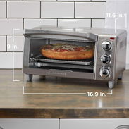 📢Horno tostador Black&Decker😎 - Img 56527081