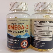 Omega 3 de 3600mg americano - Img 55024132