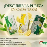 🍵Té🔆 Infusiones Coviran✅ - Img 57602111