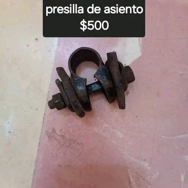 Vendo piezas de uso de bicicleta - 5/5