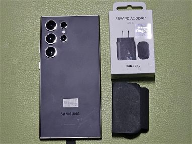 Samsung Galaxy S24 ultra 5g 512gb de almacenamiento 12gb de ram/ muchas más ofertas en nuestra tienda - Img main-image-45659783