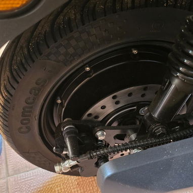 🚧 Moto Eléctrica Leiliang 2026 Batería de Litio Mensajería gratis 🚧 - 7/8