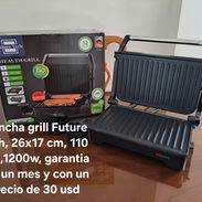 Plancha grill - Img 56329295