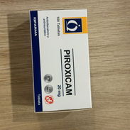 Piroxicam 20mg - Img 52571116