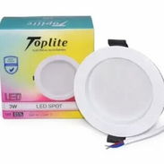 Lámpara Led Empotrada 3W y 6W - Img 55813935