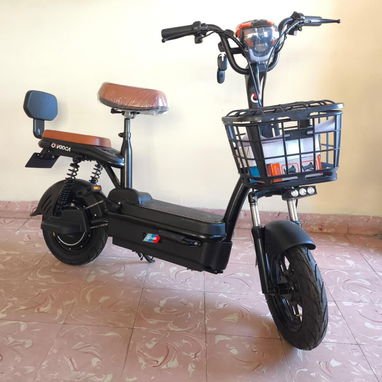 Bicimoto moto electrica marca vedca - Img 119125319