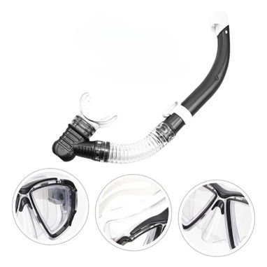 Snorkeling o bucear/ set careta y snorkel - Img 104865761