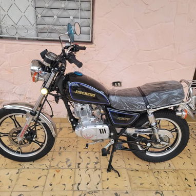 VENTA DE MOTOS EN MATANZAS - 4/7
