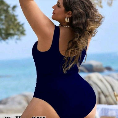 Trusa enteriza talla 0XL - Img 125269670