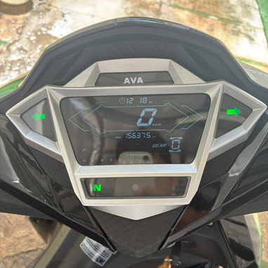 Ava fenix 125.5 semiautomática 4t moto de combustión gasolina 48 a 50km/L - 9/10