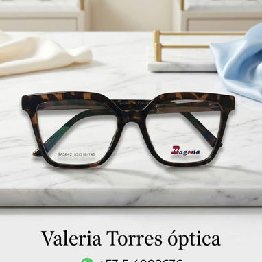 Espejuelos por receta si no tienes le podemos hacer la refracion - 2/10