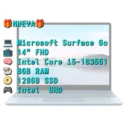 LAPTOP 🎁NUEVA🎁📦CAJA, Microsoft Surface Go (THH-00024), 14" Tactil, Intel Core i5-1035G1, 8GB RAM, 128GB SSD, 10Horas - Img 56355512