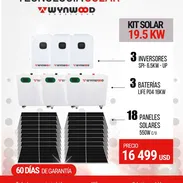 Kit solares wynwood disponibles en toda Cuba - Img main-image-54609152