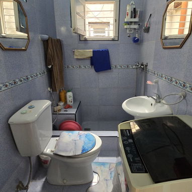 Apartamento seminterior de 2/4, en Santos Suárez (SS-28) - Img 121262716