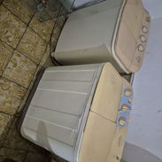Vendo lavadoras semiautomática de uso - Img 55118232