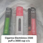 Cigarros electrónicos 2500 puff - Img 45640902