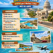 Excursiones y Ofertas Hoteleras disponibles ‼️ - Img 55102396