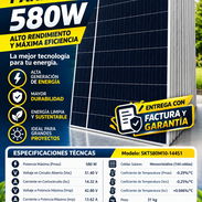 Paneles solares 580w . Ofertas por unidad y cantidad - Img 57977989
