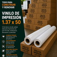 Calidad que se ve(vinilo impresion) - Img 55814624
