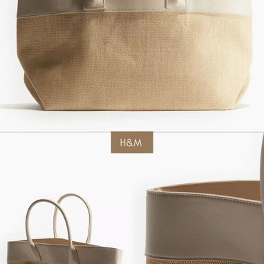 Nuevos Modelos de carteras y bolsos Zara,Stradivarius y más - Img 123201604