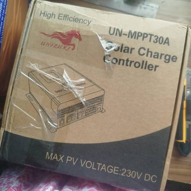Mppts Unizuki de 12 a 96v de 60a y convertidor unizuki 72v 4000w potencia - 2/2
